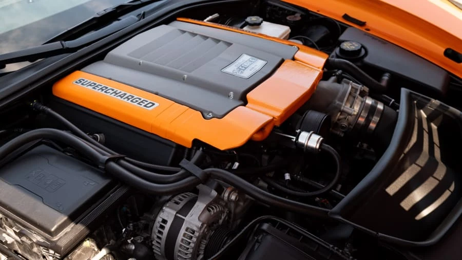 2014 Chevrolet Corvette C7 - Image 7 of 27