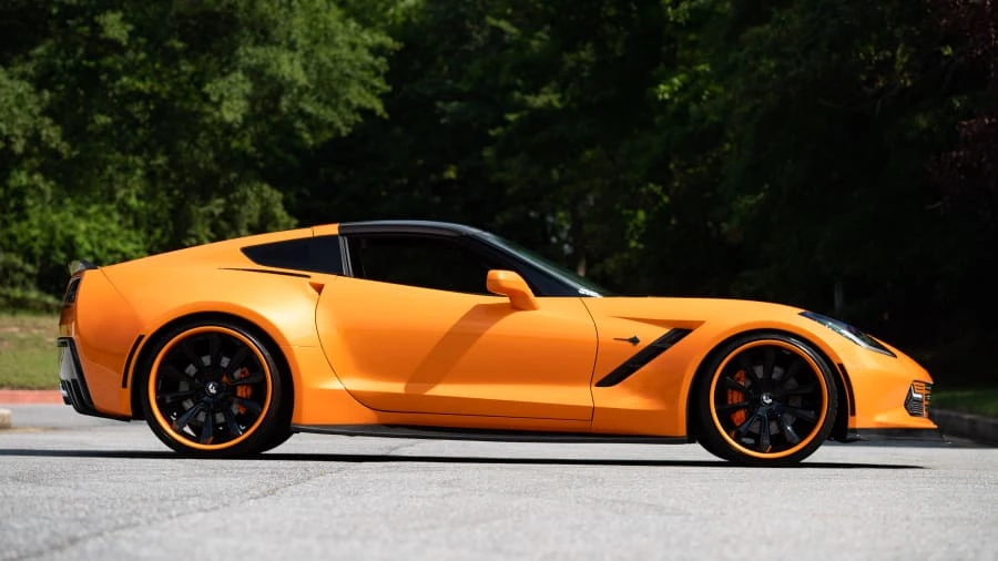 2014 Chevrolet Corvette C7 - Image 8 of 27