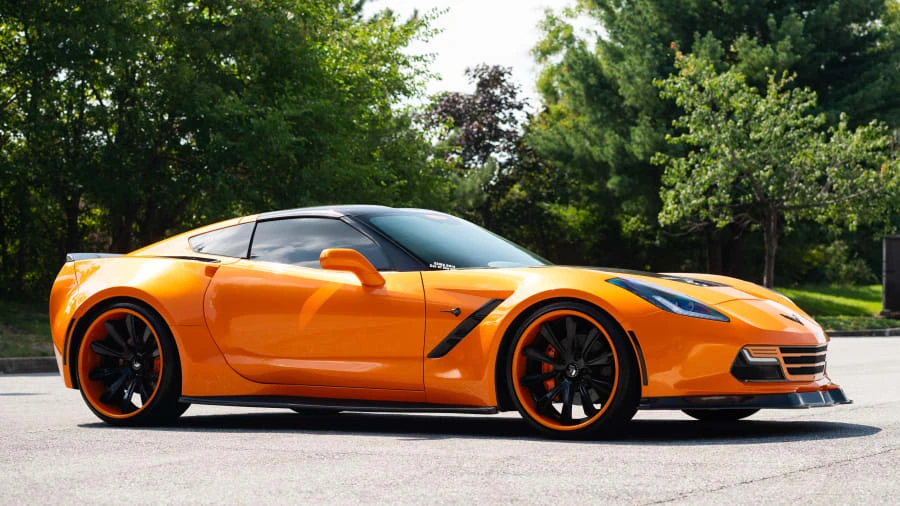 2014 Chevrolet Corvette C7 - Image 12 of 27