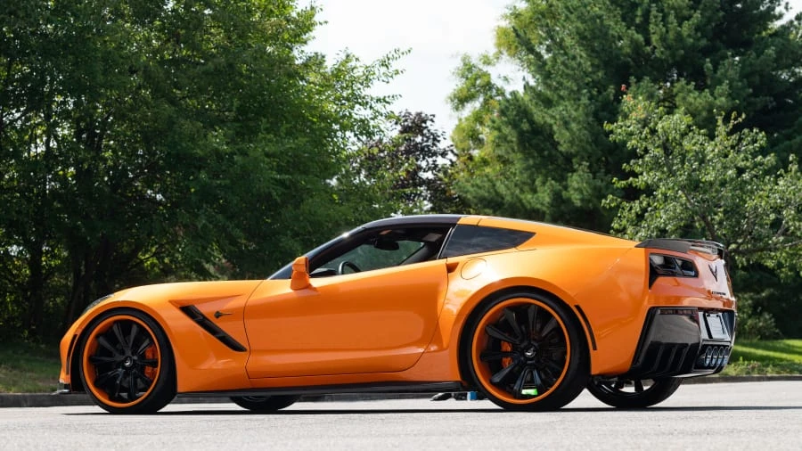 2014 Chevrolet Corvette C7 - Image 13 of 27
