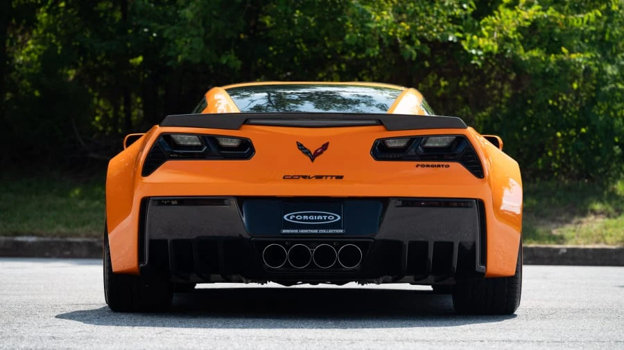 2014 Chevrolet Corvette C7 - Image 15 of 27