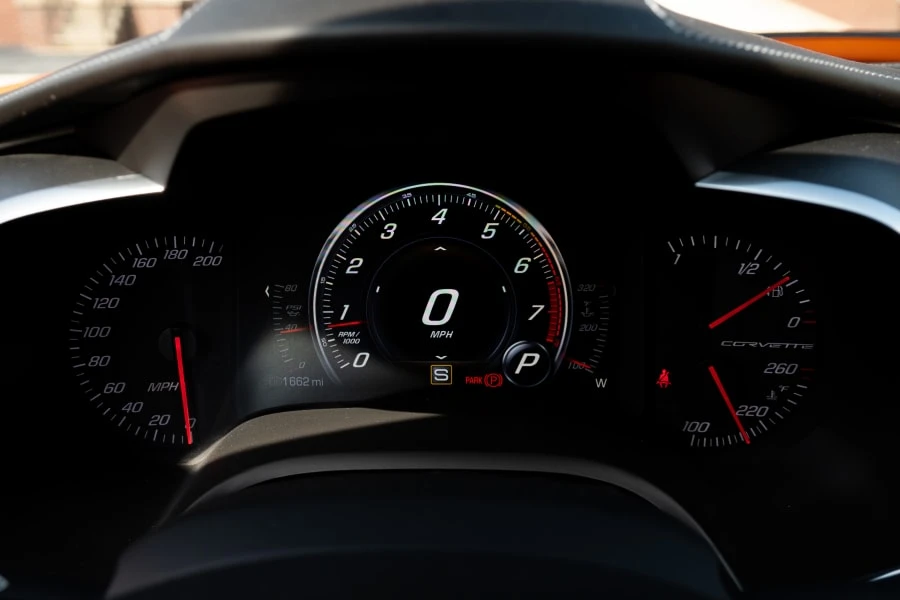 2014 Chevrolet Corvette C7 - Image 22 of 27