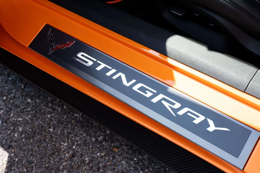 2014 Chevrolet Corvette C7 - Image 24 of 27