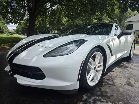 2014 Chevrolet Corvette C7 - Image 4 of 20