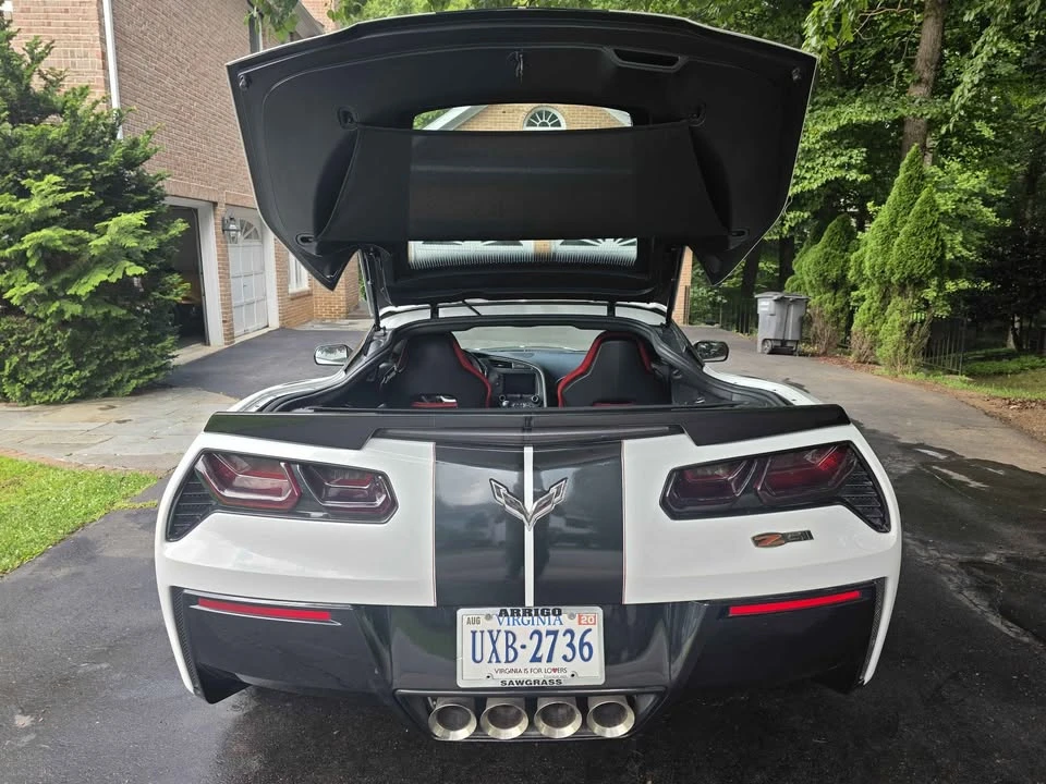2014 Chevrolet Corvette C7 - Image 12 of 20
