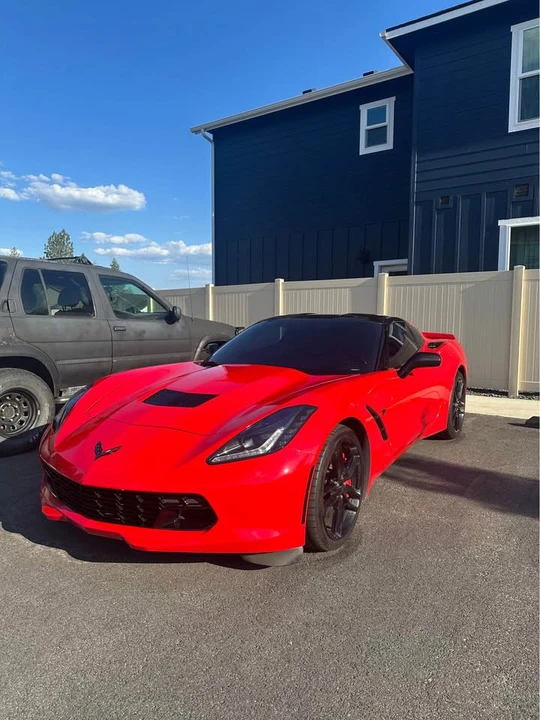 2014 Chevrolet Corvette C7 - Image 7 of 7