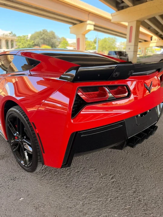 2014 Chevrolet Corvette C7 - Image 4 of 20
