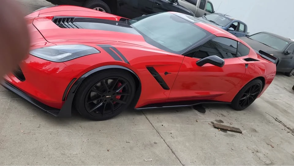 2014 Chevrolet Corvette C7 - Image 3 of 10