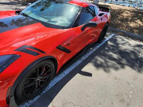 2014 Chevrolet Corvette C7 - Image 4 of 10