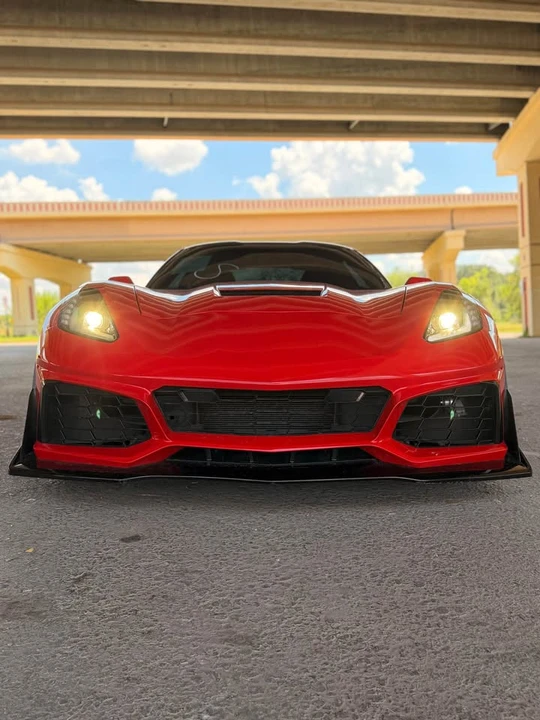 2014 Chevrolet Corvette C7 - Image 3 of 20