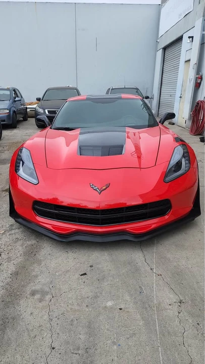 2014 Chevrolet Corvette C7 - Image 6 of 10