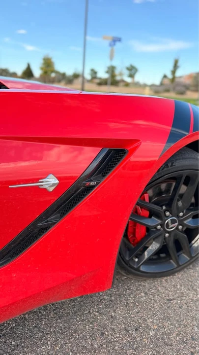 2014 Chevrolet Corvette C7 - Image 4 of 9