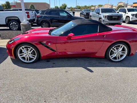 2014 Chevrolet Corvette Z51