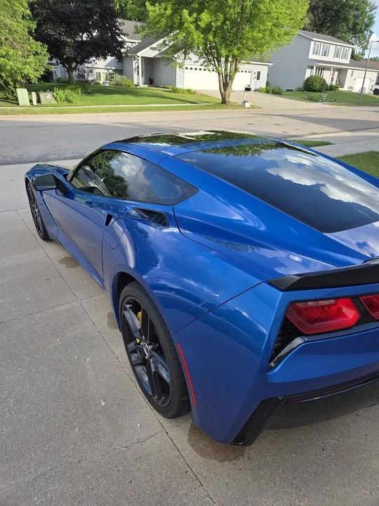 2014 Chevrolet Corvette C7 - Image 5 of 10
