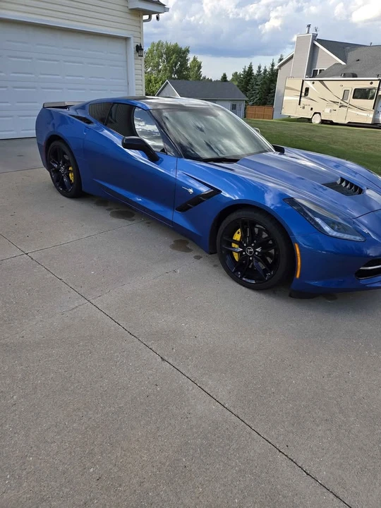 2014 Chevrolet Corvette C7 - Image 3 of 10