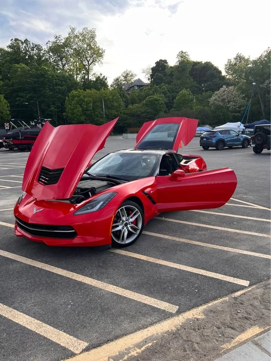 2014 Chevrolet Corvette C7 - Image 5 of 17