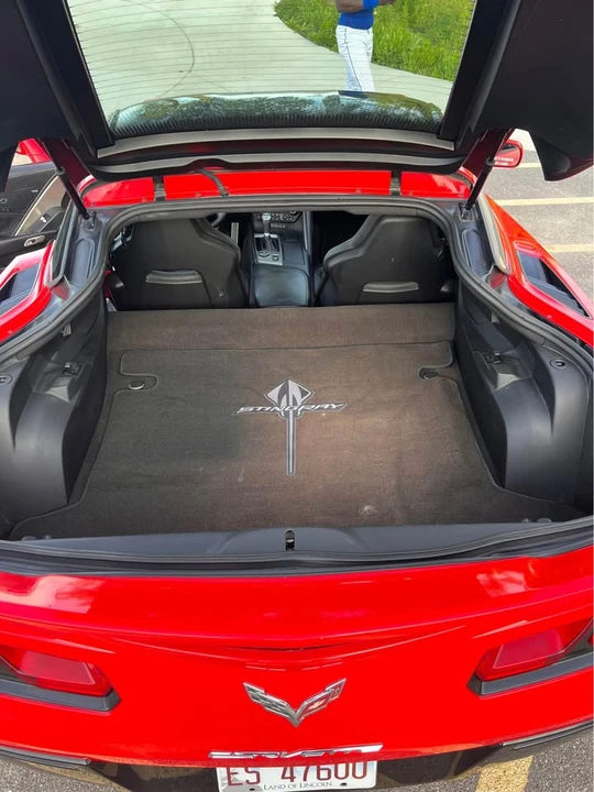 2014 Chevrolet Corvette C7 - Image 6 of 17