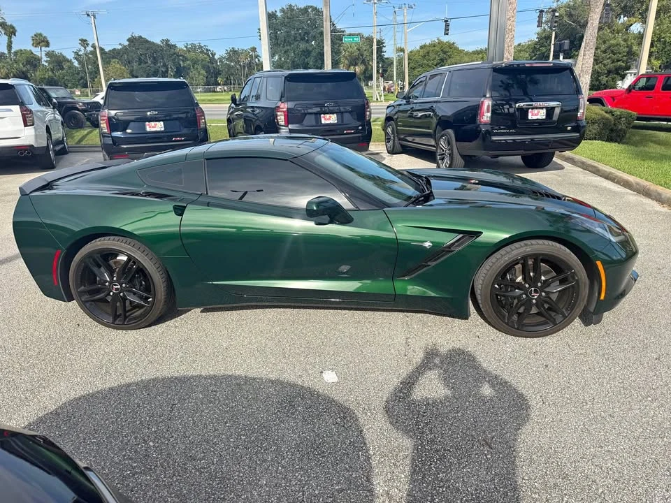 2014 Chevrolet Corvette C7 - Image 1 of 5