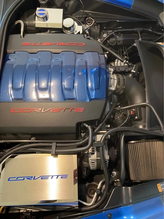 2014 Chevrolet Corvette C7 - Image 6 of 7