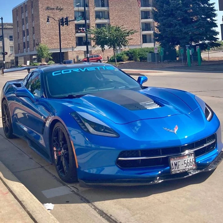 2014 Chevrolet Corvette C7 - Image 1 of 7
