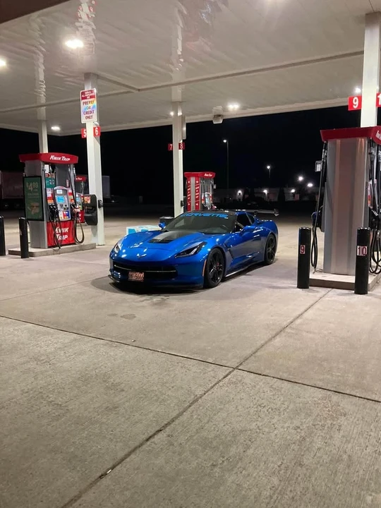 2014 Chevrolet Corvette C7 - Image 2 of 7