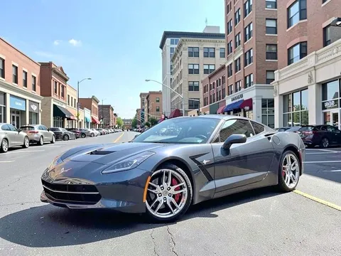 2014 Chevrolet Corvette Stingray