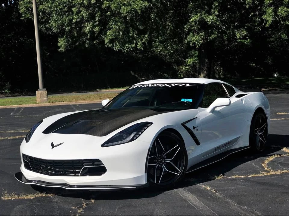 2014 Chevrolet Corvette C7 - Image 1 of 12