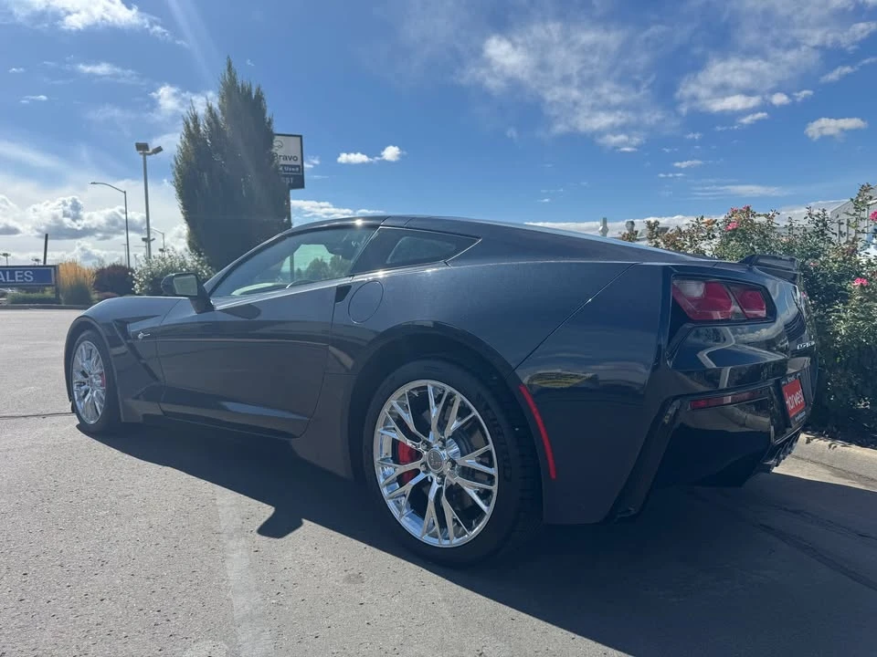 2014 Chevrolet Corvette C7 - Image 2 of 9