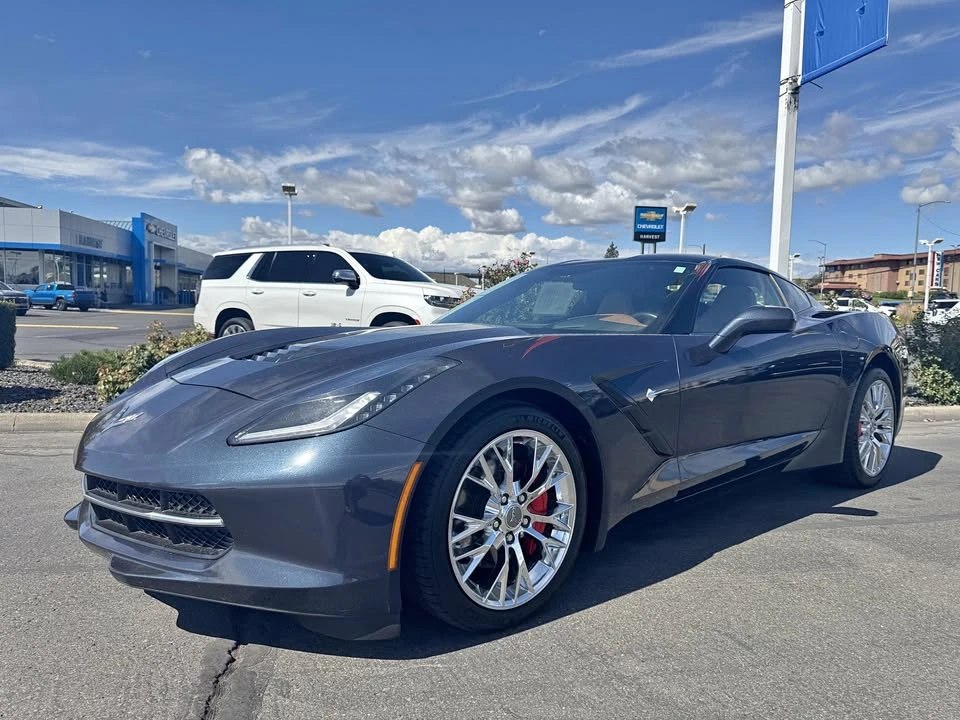 2014 Chevrolet Corvette C7 - Image 1 of 9