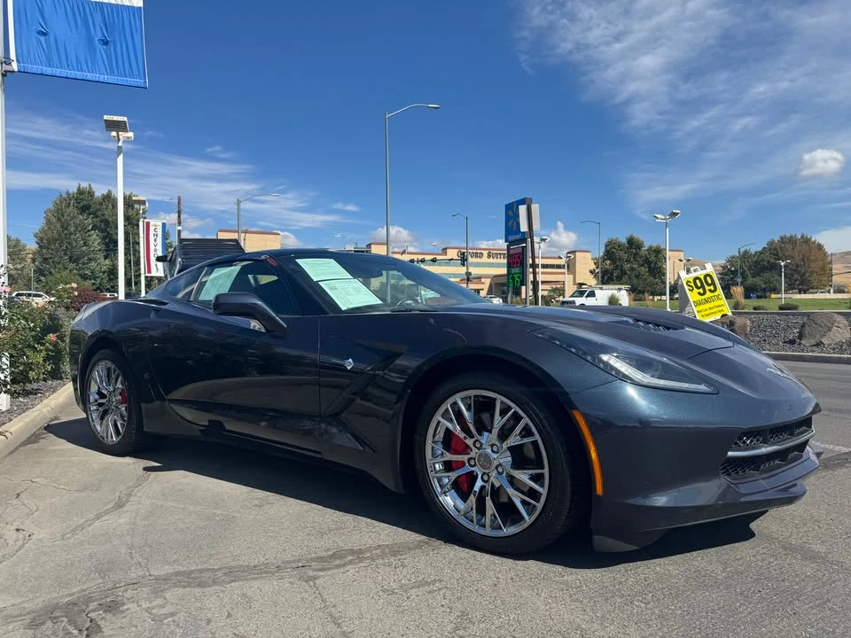 2014 Chevrolet Corvette C7 - Image 3 of 9