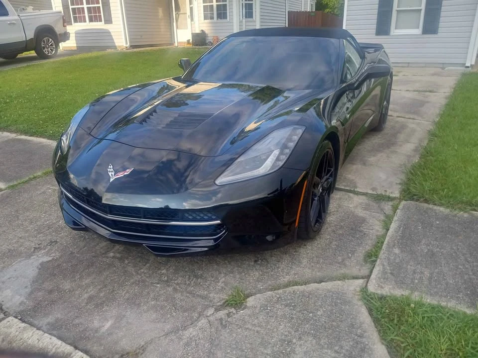 2014 Chevrolet Corvette C7 - Image 3 of 4