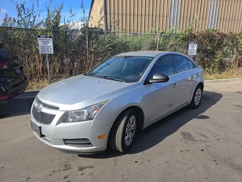 2014 Chevrolet Cruze - Image 4 of 4