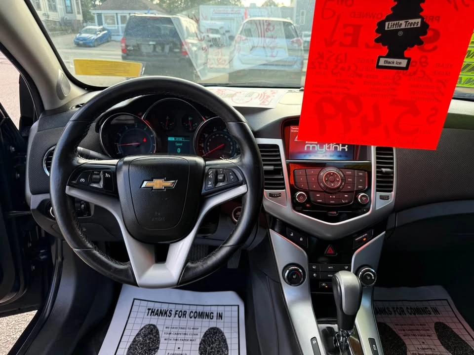 2014 Chevrolet Cruze - Image 14 of 19