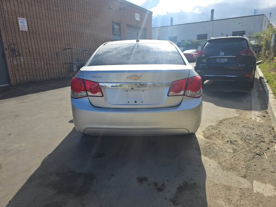 2014 Chevrolet Cruze - Image 3 of 4