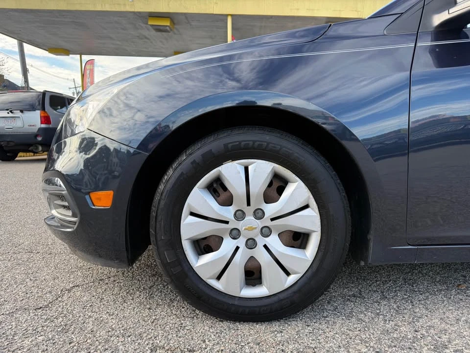 2014 Chevrolet Cruze - Image 18 of 19