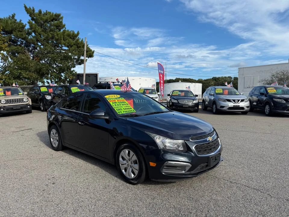 2014 Chevrolet Cruze - Image 3 of 19