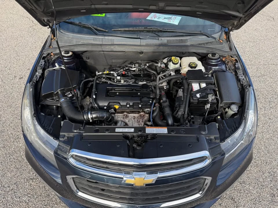 2014 Chevrolet Cruze - Image 9 of 19