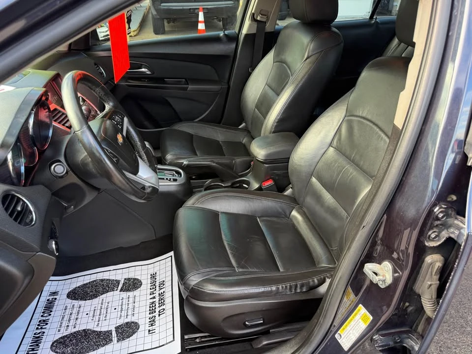 2014 Chevrolet Cruze - Image 12 of 19