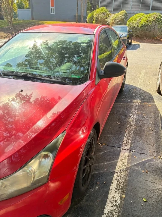2014 Chevrolet Cruze - Image 4 of 7