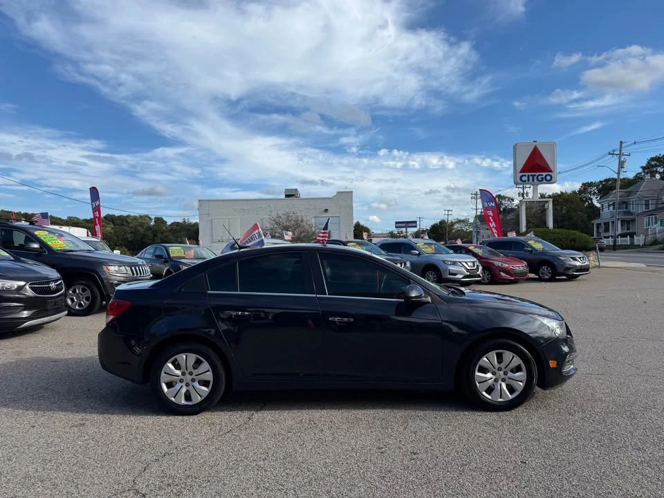 2014 Chevrolet Cruze - Image 4 of 19