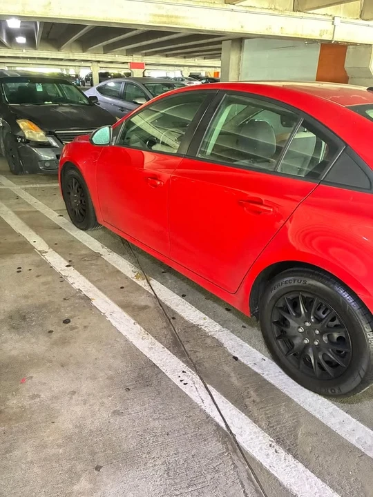 2014 Chevrolet Cruze - Image 2 of 7