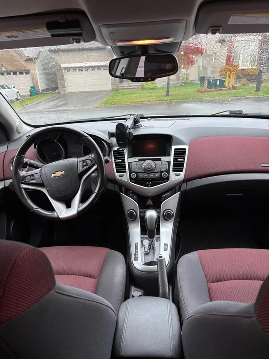 2014 Chevrolet Cruze - Image 4 of 6