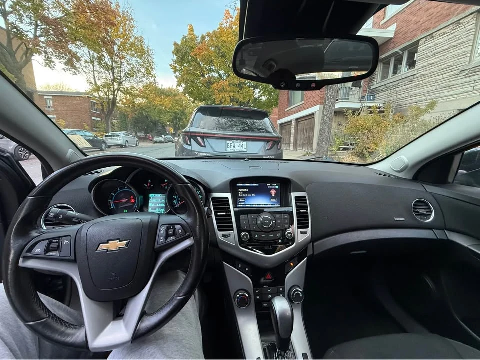 2014 Chevrolet Cruze - Image 5 of 6