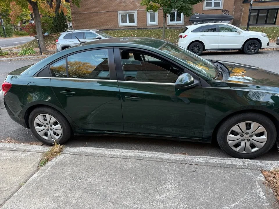 2014 Chevrolet Cruze - Image 2 of 6