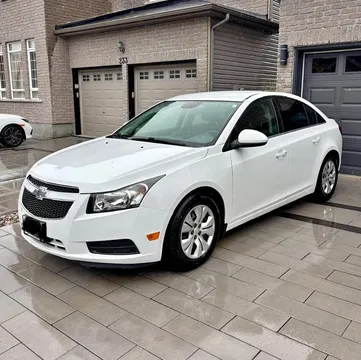 2014 Chevrolet Cruze