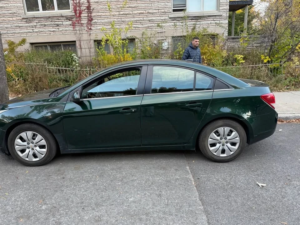 2014 Chevrolet Cruze - Image 3 of 6
