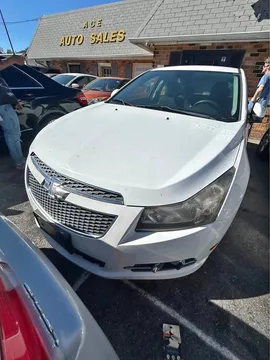 2014 Chevrolet Cruze