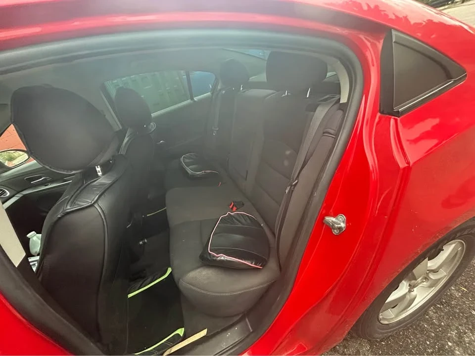2014 Chevrolet Cruze - Image 10 of 12