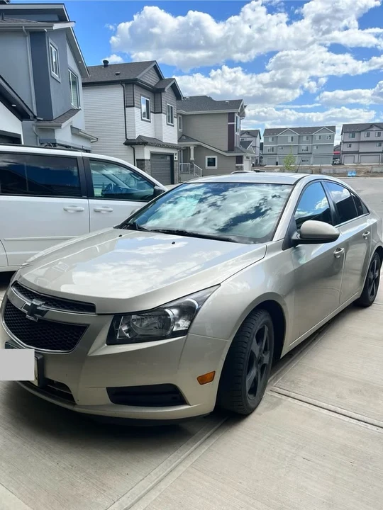 2014 Chevrolet Cruze - Image 2 of 8