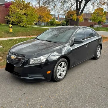 2014 Chevrolet Cruze